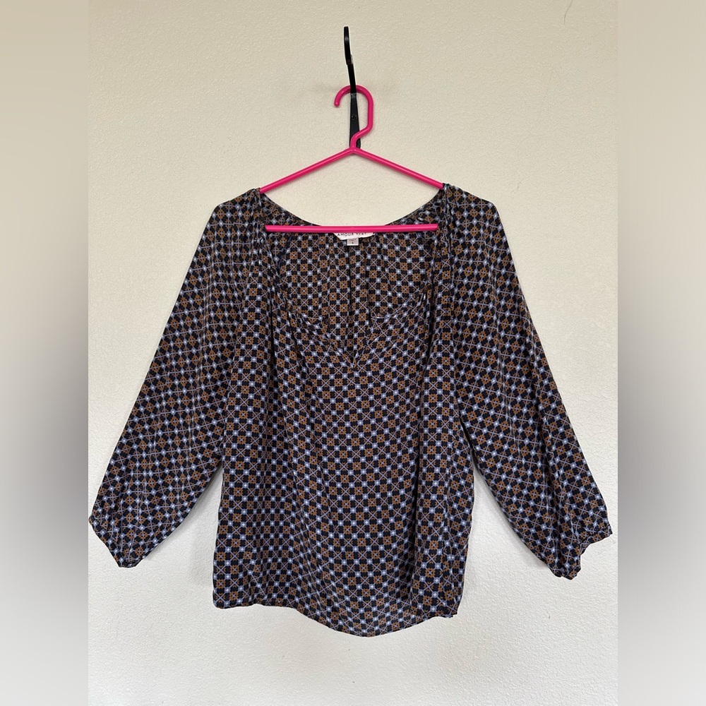 Amour Vert Melly Blouse Size - S